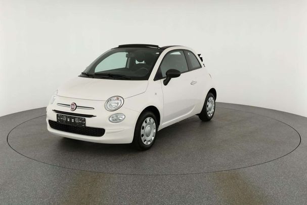 Fiat 500C 51 kW image number 28