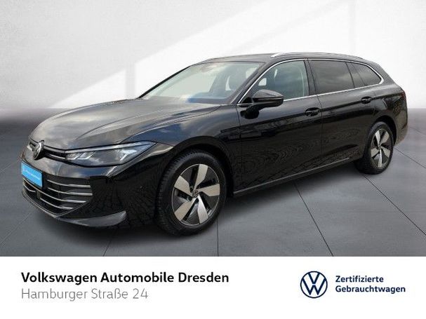 Volkswagen Passat Variant 2.0 TDI Business DSG 110 kW image number 1