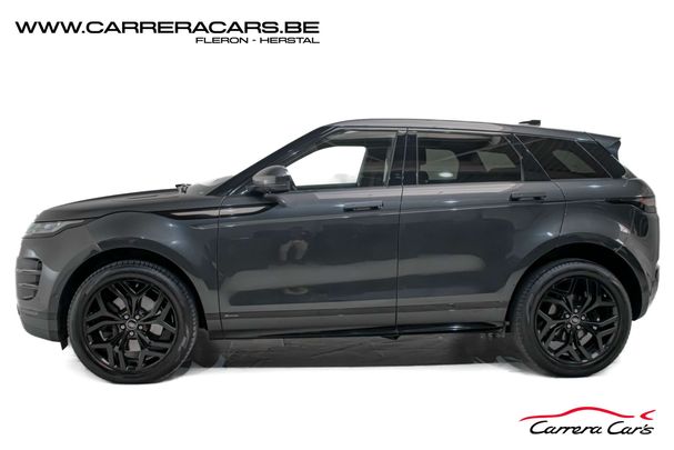 Land Rover Range Rover Evoque R-Dynamic S 132 kW image number 19