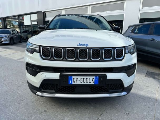 Jeep Compass 1.3 Turbo PHEV Limited 96 kW image number 3