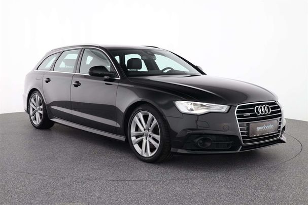 Audi A6 3.0 TDI quattro Avant 200 kW image number 6