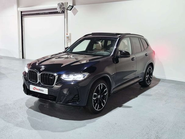 BMW X3 M40i xDrive 265 kW image number 30