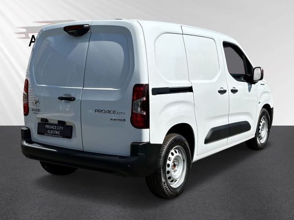 Toyota Proace City Electric 50 kWh Duty Comfort 100 kW image number 2