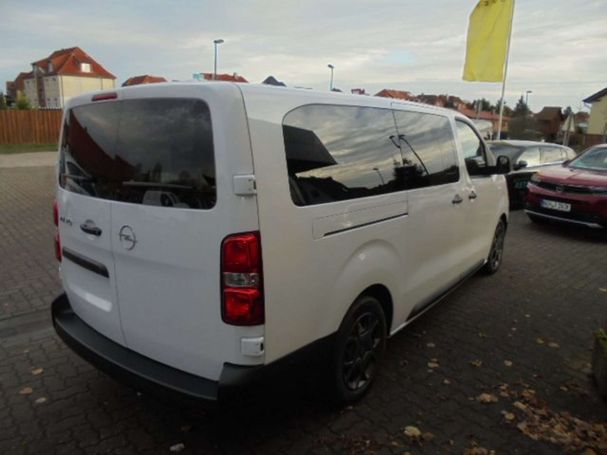 Opel Vivaro Kombi 2.0 130 kW image number 6