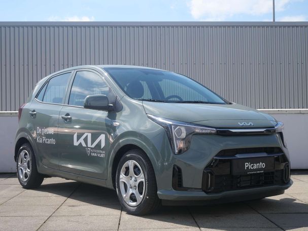 Kia Picanto 1.0 AMT 46 kW image number 2