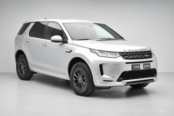 Land Rover Discovery Sport 132 kW image number 3