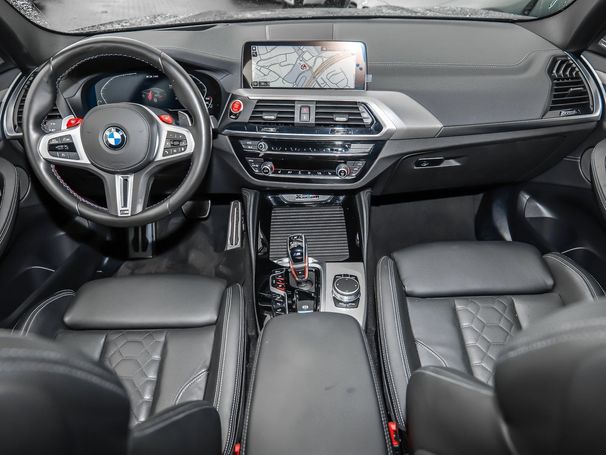 BMW X3 M Competition xDrive 375 kW image number 9