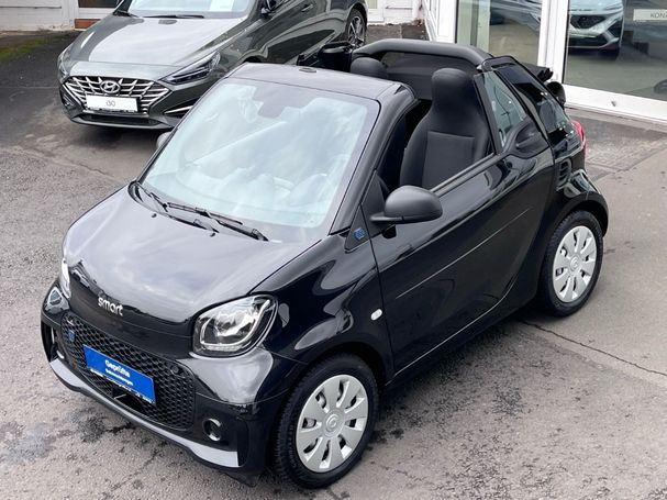 Smart ForTwo EQ 60 kW image number 12