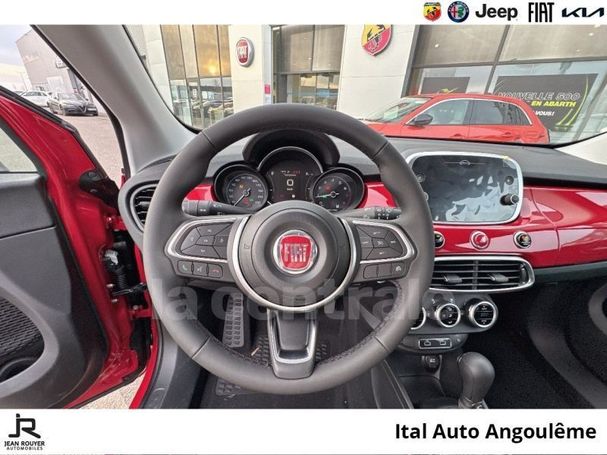 Fiat 500X 1.5 Hybrid RED DCT 96 kW image number 8