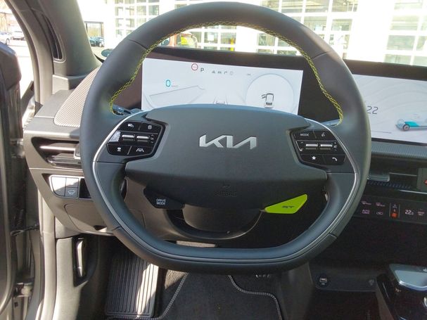 Kia EV6 GT 430 kW image number 15