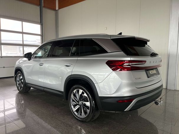 Skoda Kodiaq 2.0 TDI 4x4 DSG 142 kW image number 5