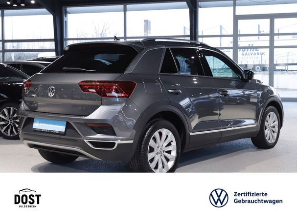 Volkswagen T-Roc 1.5 TSI Sport 110 kW image number 3