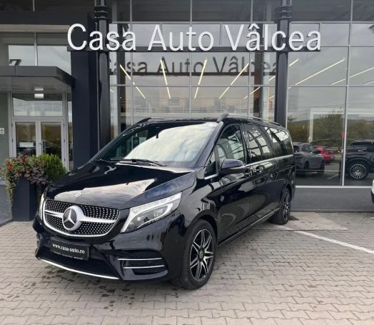 Mercedes-Benz V 300d 174 kW image number 1