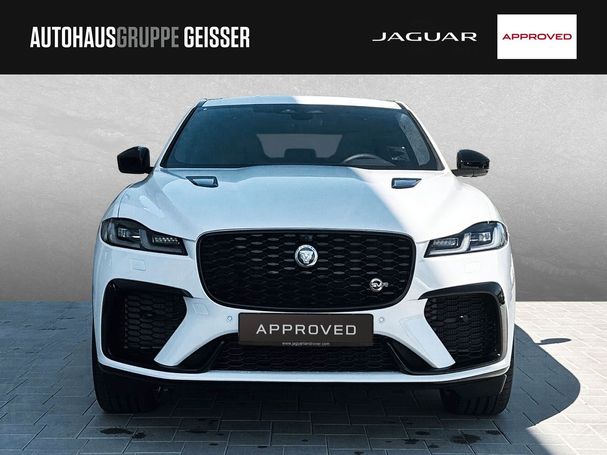 Jaguar F-Pace 405 kW image number 8