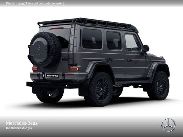 Mercedes-Benz G 63 AMG G 430 kW image number 9