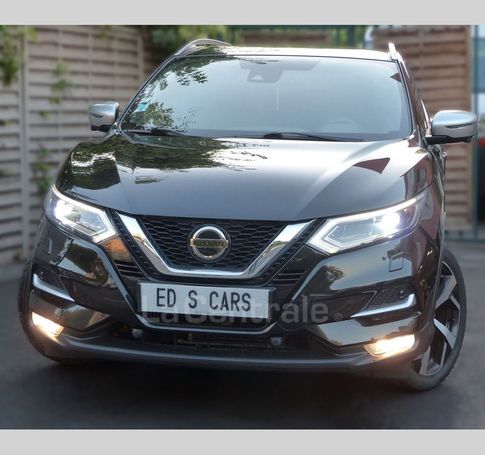 Nissan Qashqai 1.6 dCi Xtronic 96 kW image number 2