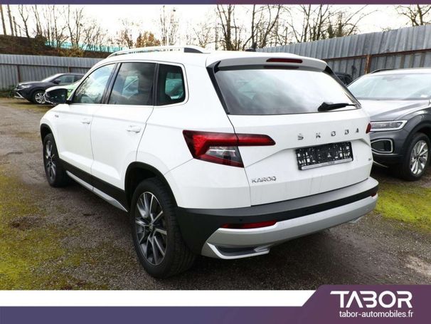 Skoda Karoq 2.0 TDI 4x4 DSG Scout 110 kW image number 3