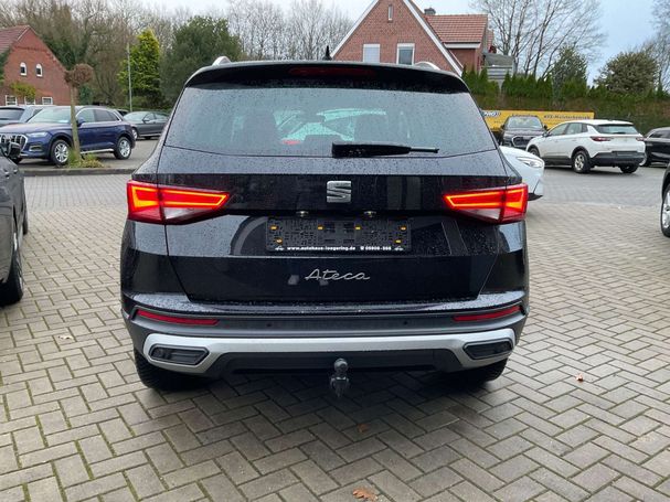 Seat Ateca 2.0 TDI DSG 110 kW image number 4