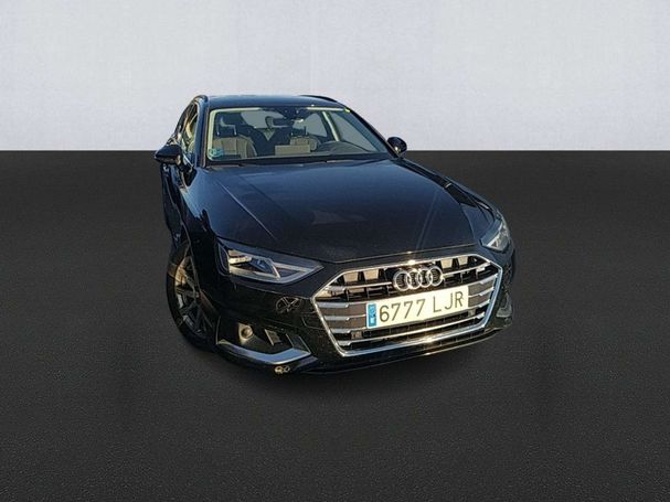 Audi A4 35 TDI S tronic Avant Advanced 120 kW image number 5