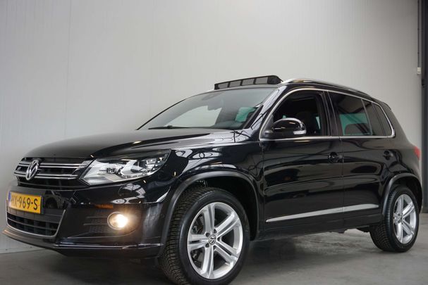 Volkswagen Tiguan 1.4 TSI DSG 110 kW image number 12