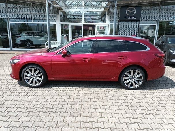 Mazda 6 SkyActiv G 2.0 121 kW image number 5