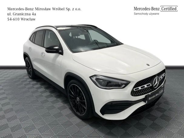 Mercedes-Benz GLA 250 165 kW image number 7