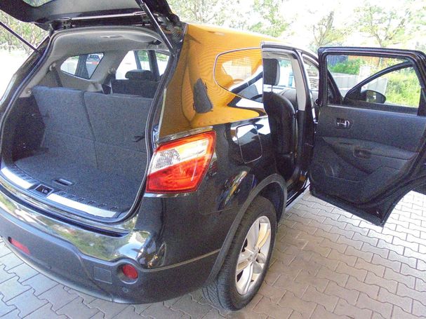 Nissan Qashqai+2 2.0 104 kW image number 17