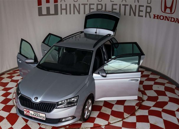 Skoda Fabia Combi TSI Style 70 kW image number 2