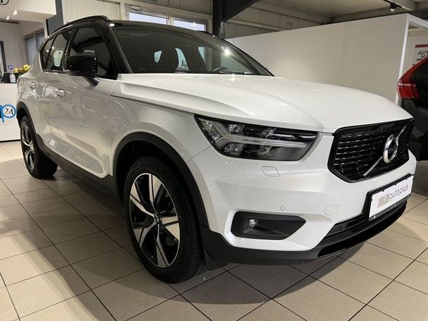 Volvo XC40 R Recharge T4 Design 155 kW image number 5