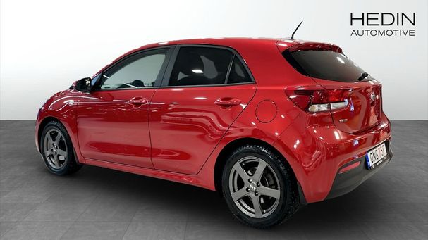 Kia Rio 1.0 T-GDi 100 74 kW image number 6