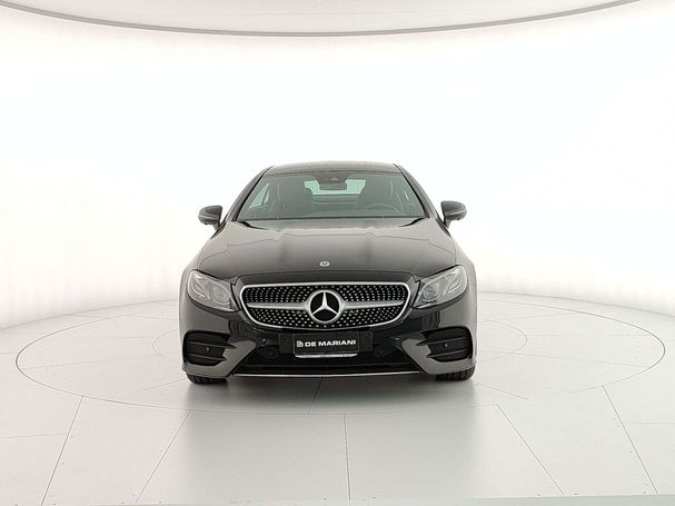 Mercedes-Benz E 220 d 4Matic Coupe 143 kW image number 3