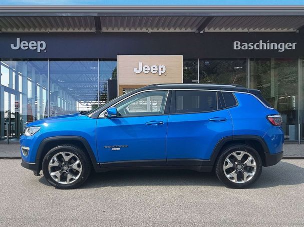 Jeep Compass 1.4 MultiAir Limited 103 kW image number 5