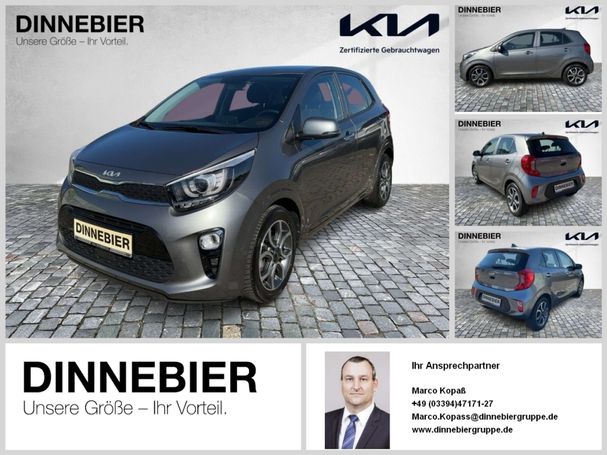 Kia Picanto 1.2 Spirit 62 kW image number 2