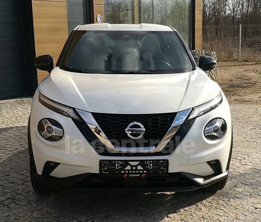 Nissan Juke DIG-T N-Connecta 84 kW image number 3