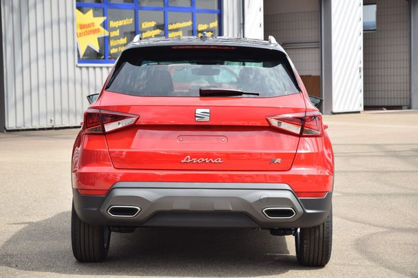 Seat Arona DSG 85 kW image number 7