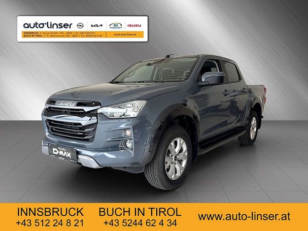 Isuzu D-Max 4x4 Double Cab 120 kW image number 1