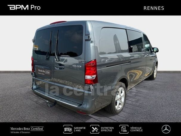 Mercedes-Benz Vito 119 CDi long SELECT 140 kW image number 17