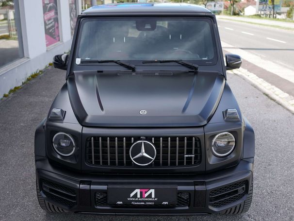 Mercedes-Benz G 63 AMG G Speedshift 9G-Tronic 430 kW image number 10