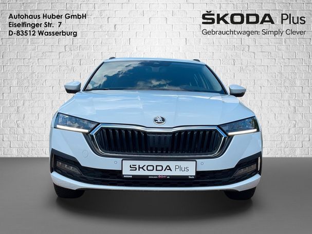 Skoda Octavia Combi Ambition 81 kW image number 8