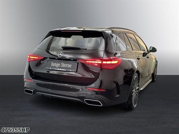 Mercedes-Benz C 300 d T 195 kW image number 3