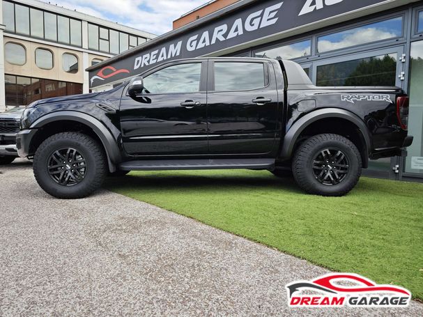 Ford Ranger Raptor 2.0 TDCi 156 kW image number 6