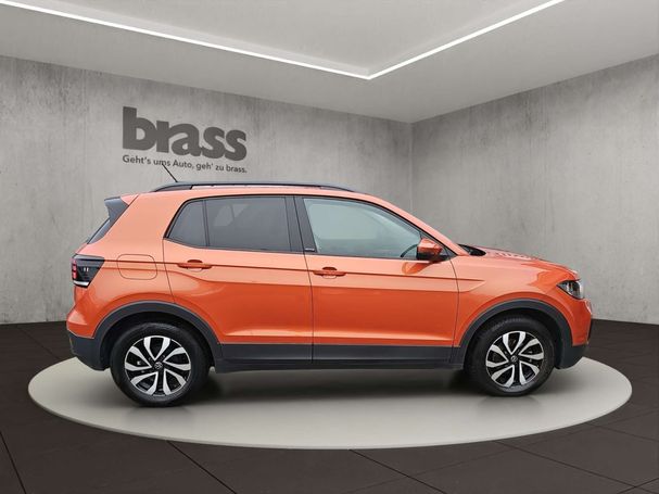 Volkswagen T-Cross 70 kW image number 6