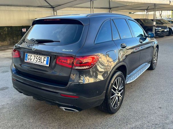 Mercedes-Benz GLC 300 de 4Matic 225 kW image number 6