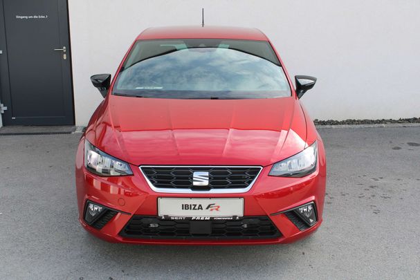 Seat Ibiza 1.0 TSI FR 70 kW image number 11