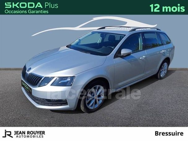 Skoda Octavia Combi 1.6 TDI DSG 85 kW image number 1