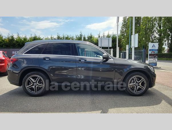 Mercedes-Benz GLC 400 d 4Matic 243 kW image number 14