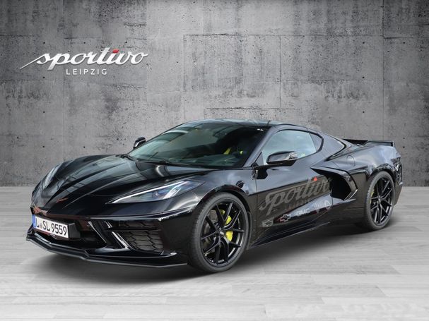 Chevrolet C8 Stingray 354 kW image number 2