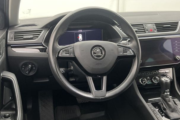 Skoda Superb IV L&K 160 kW image number 15