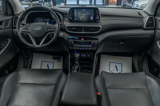 Hyundai Tucson 130 kW image number 36