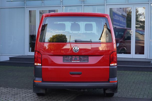 Volkswagen T6 Kombi 4Motion 110 kW image number 6